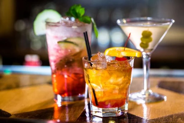 Cocktail apéritif