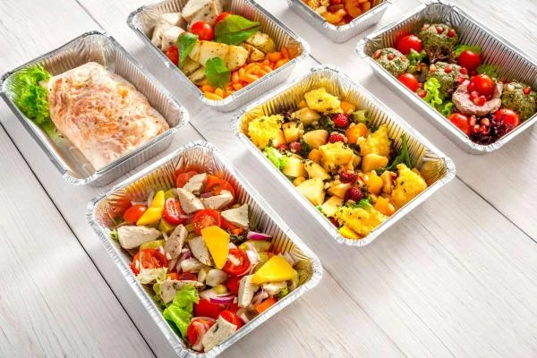 Livraison de repas à domicile